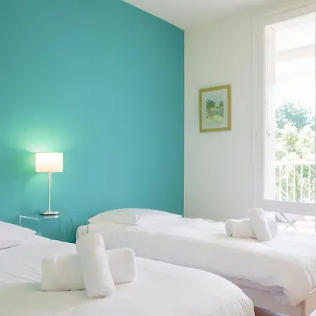 Appartement De 75M2 Avec Place De Parking A Biarritz, Tout Inclus Apartamento Biarriz