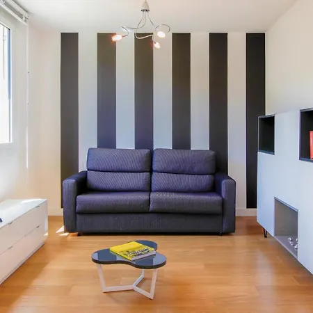 Appartement De 75M2 Avec Place De Parking A Biarritz, Tout Inclus Apartamento