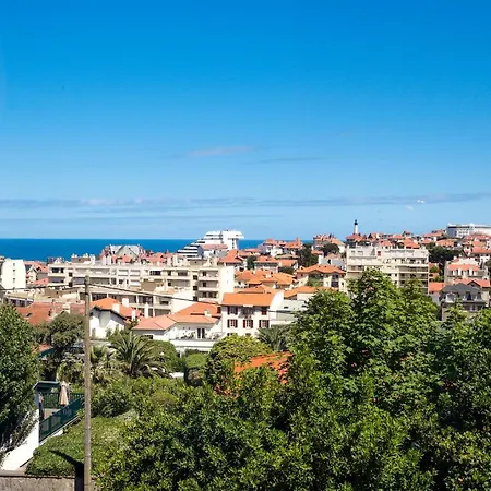 Appartement De 75M2 Avec Place De Parking A Biarritz, Tout Inclus * Biarriz