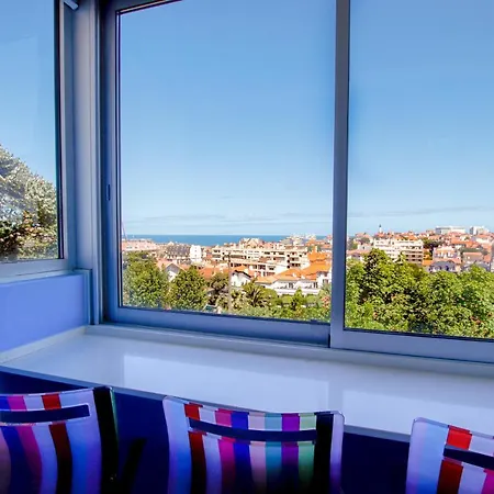 Apartamento Appartement De 75M2 Avec Place De Parking A Biarritz, Tout Inclus