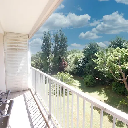 Appartement De 75M2 Avec Place De Parking A Biarritz, Tout Inclus Apartamento *