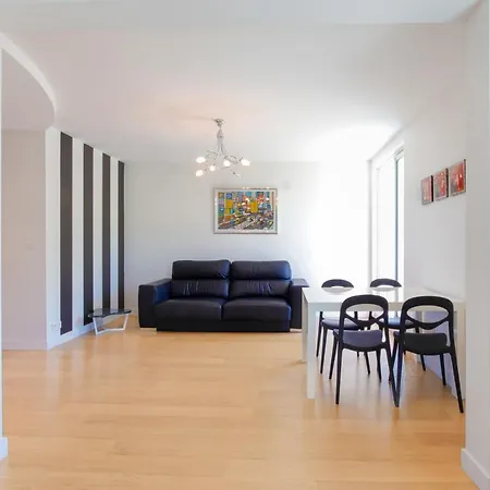 Appartement De 75M2 Avec Place De Parking A Biarritz, Tout Inclus Apartamento Biarriz
