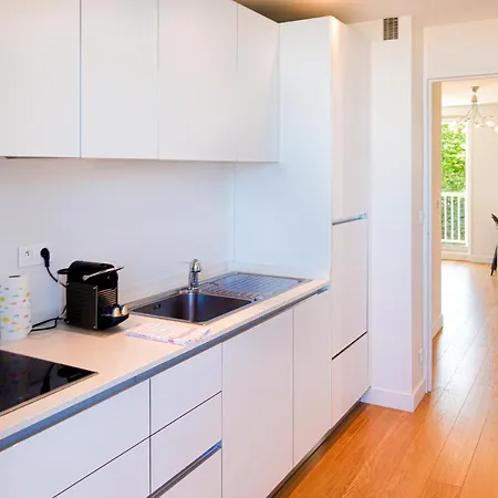 Appartement De 75M2 Avec Place De Parking A Biarritz, Tout Inclus Biarriz