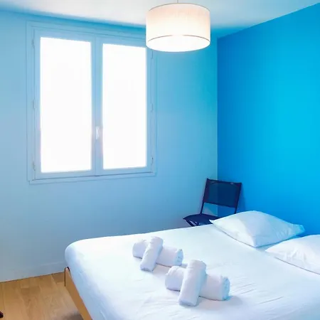 Appartement De 75M2 Avec Place De Parking A Biarritz, Tout Inclus شقة *