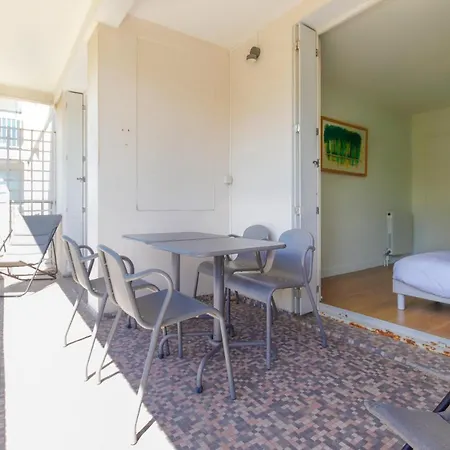 Appartement De 75M2 Avec Place De Parking A Biarritz, Tout Inclus شقة