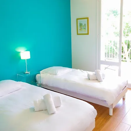Appartement De 75M2 Avec Place De Parking A Biarritz, Tout Inclus شقة *